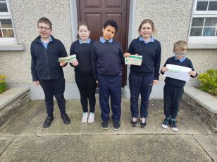Competition winners